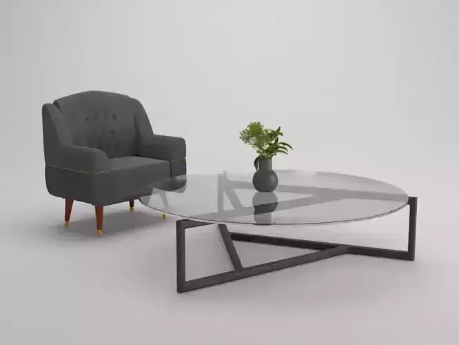 Connecticut Coffee Table