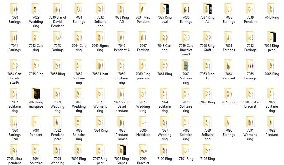 All our models can be purchased 7000  models  3D print model_1