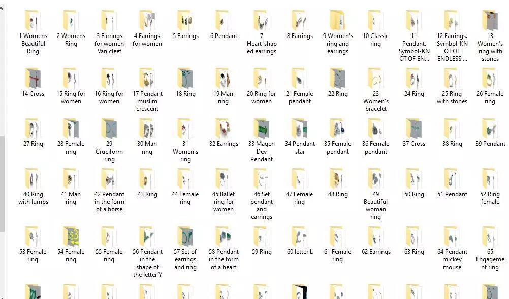 All our models can be purchased 7000  models  3D print model_0