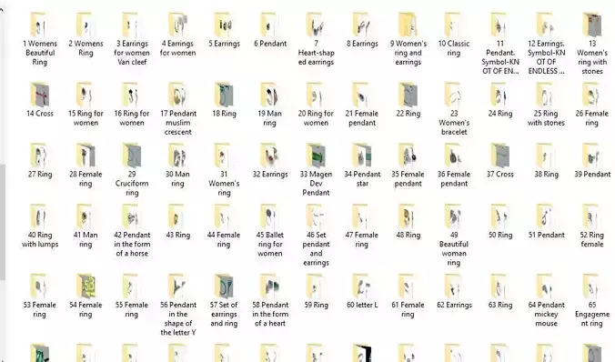 All our models can be purchased 7000  models 