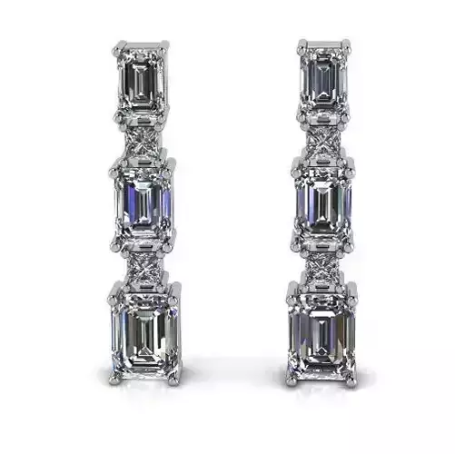 Earrings Puset Model 3369