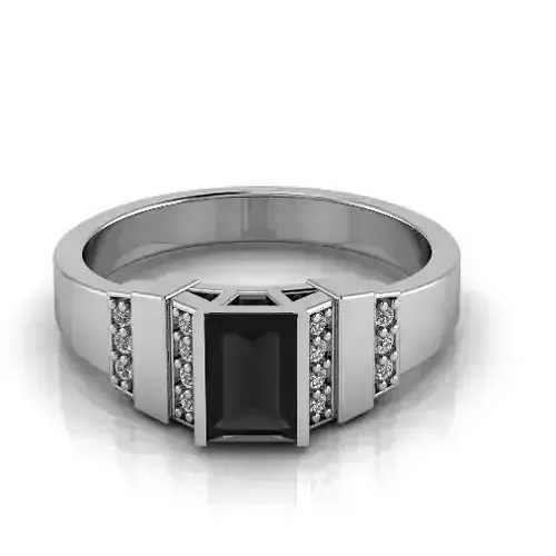 Ring Baguette Model 3363