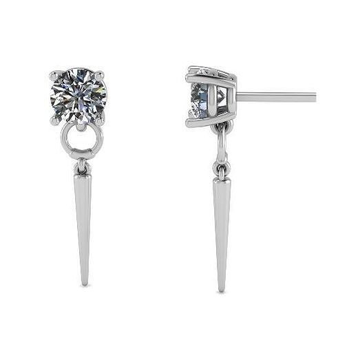 Match earrings Model 3402 3D print model