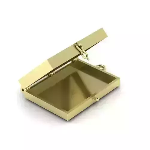 Pendant Box Model 3396
