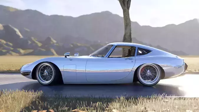 Toyota 2000GT