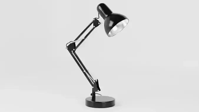 Desk Lamp Flexo