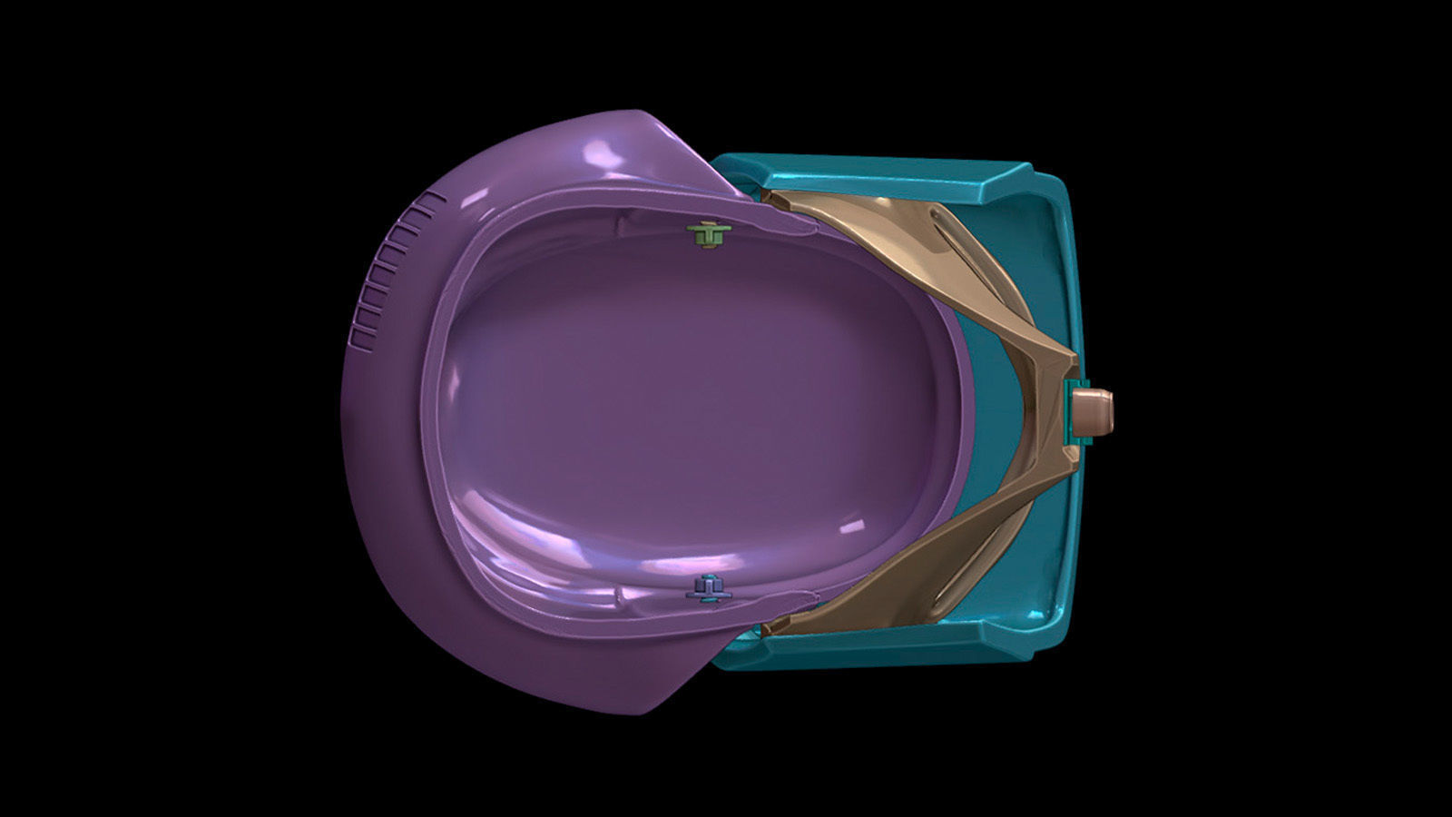 Scout Trooper Helmet 3D print model_10