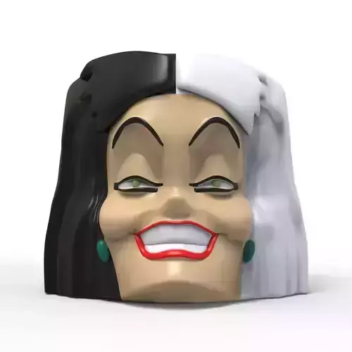 CRUELLA  PENCIL HOLDER