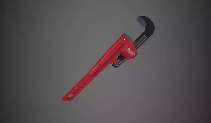 Milwaukee Pipe Wrench 