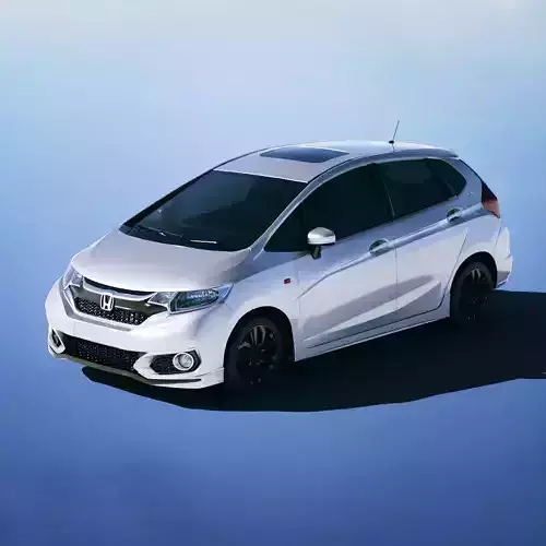Honda Fit 2018