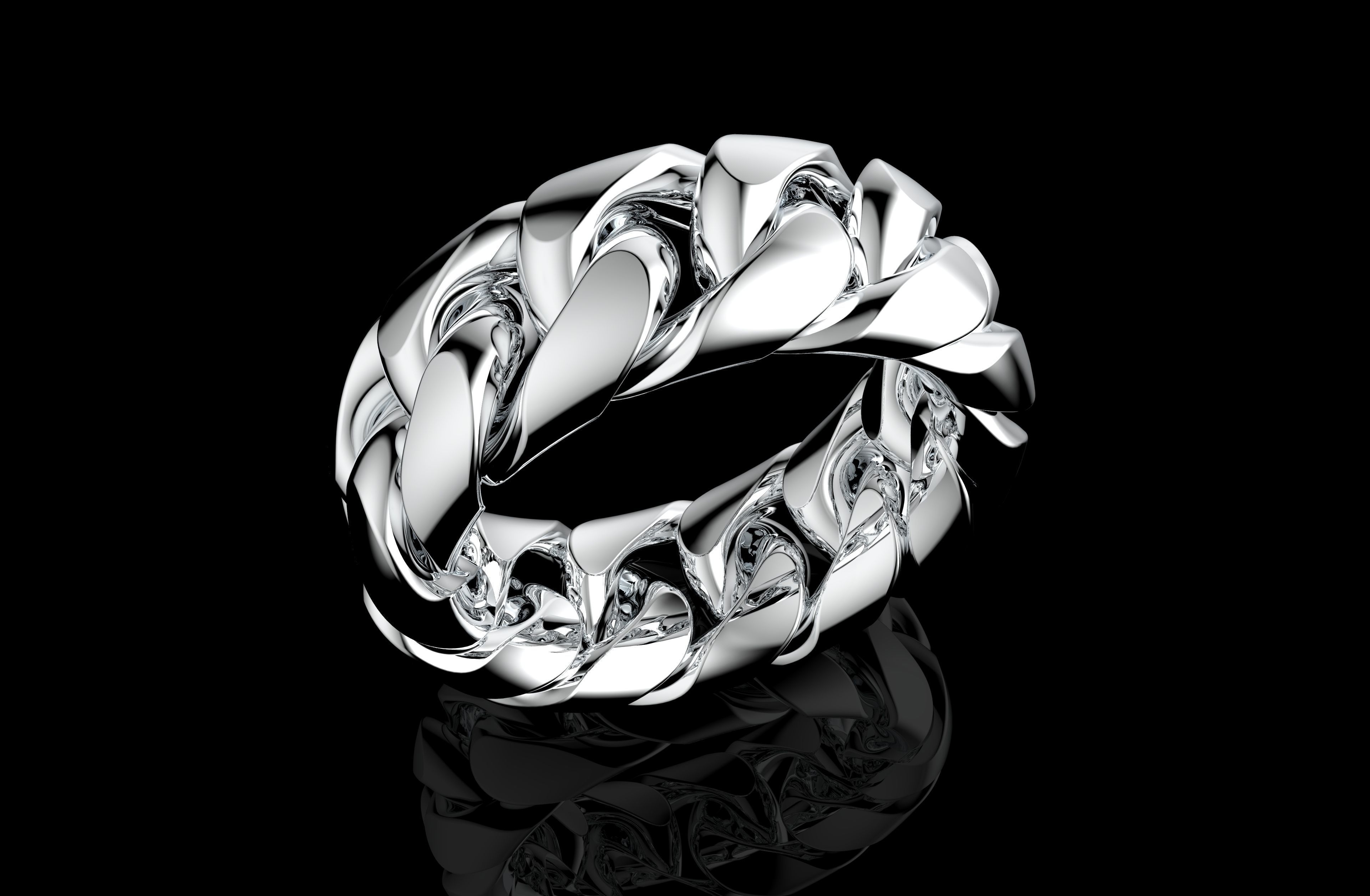 Gold N1008 3D print model_8