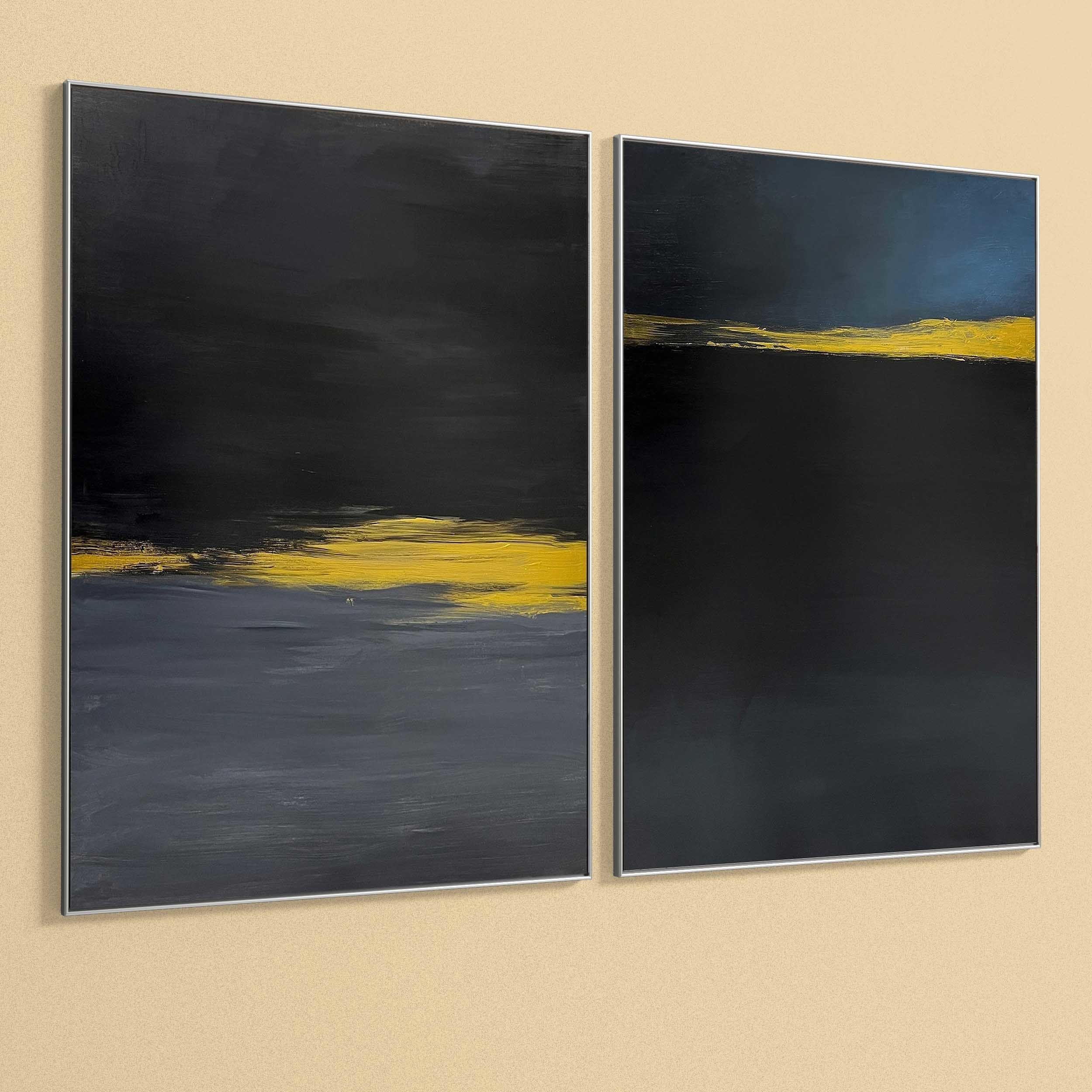 Plaster Two Photo Frame 299 Low-poly 3D model_4