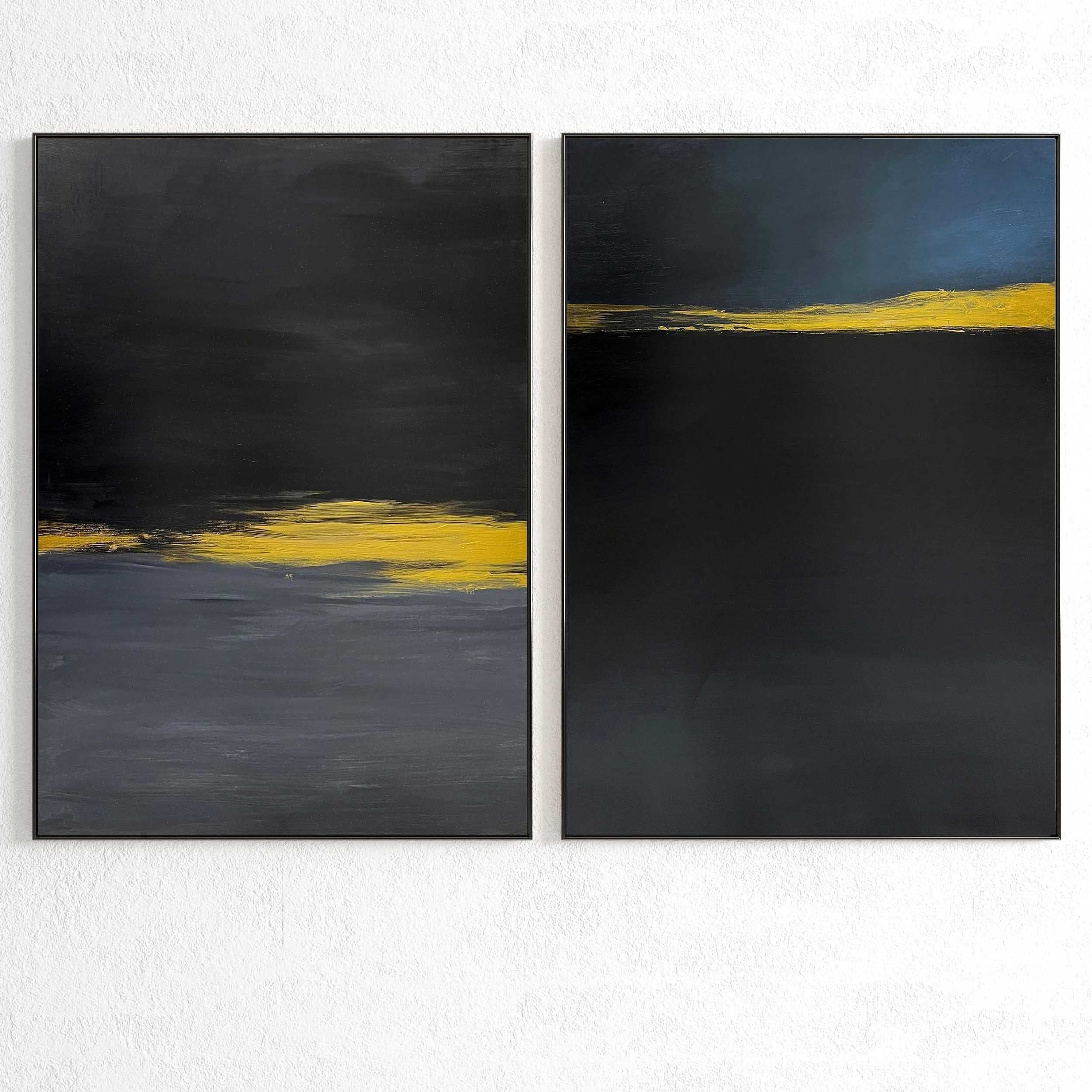 Plaster Two Photo Frame 299 Low-poly 3D model_1