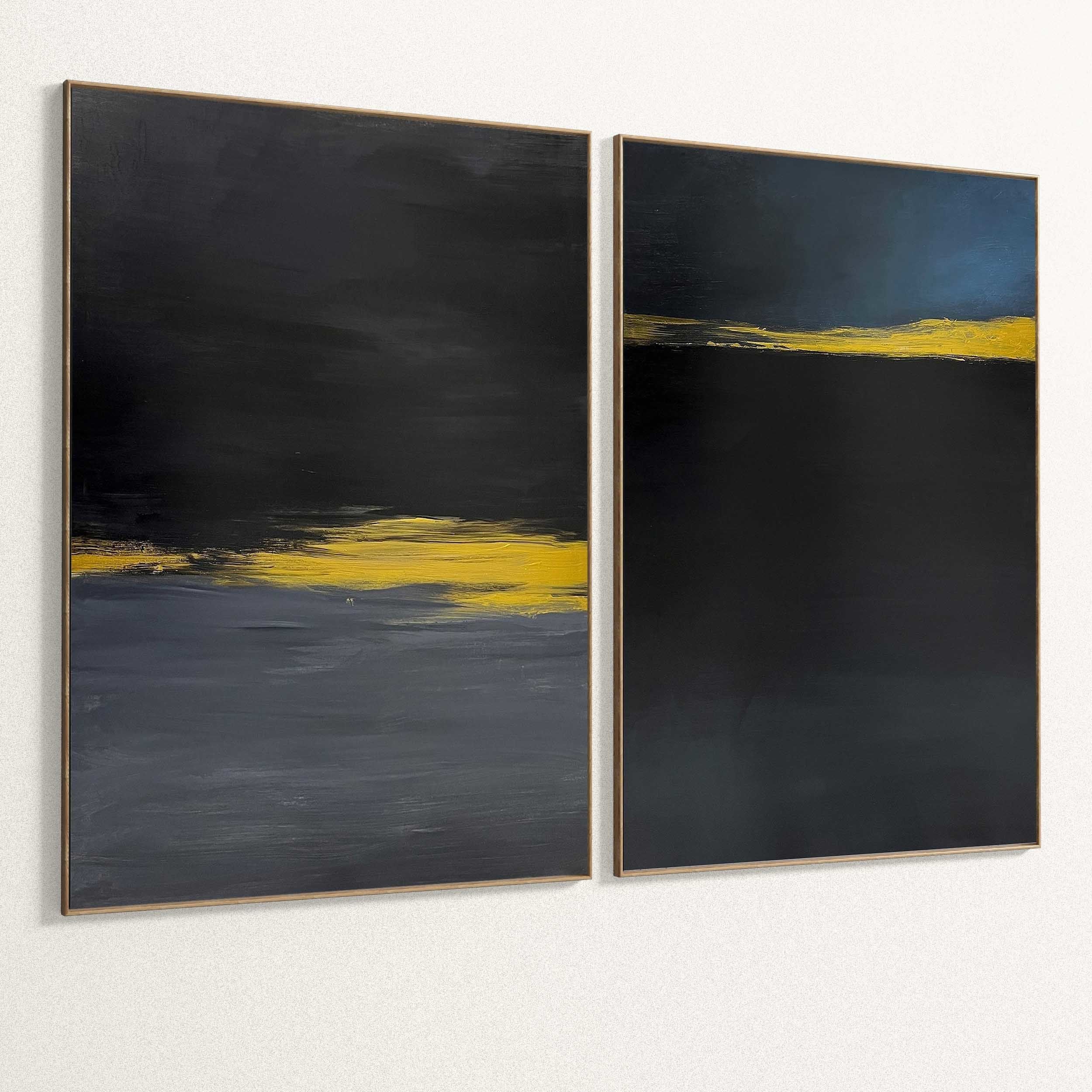 Plaster Two Photo Frame 299 Low-poly 3D model_3