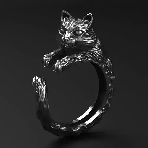 Cat ring