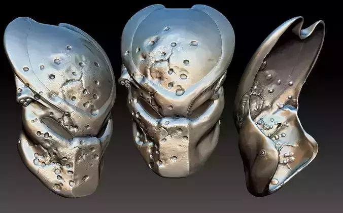 bulletproof predator helmet