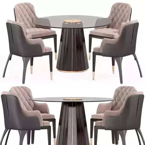 DARIAN DINING TABLE