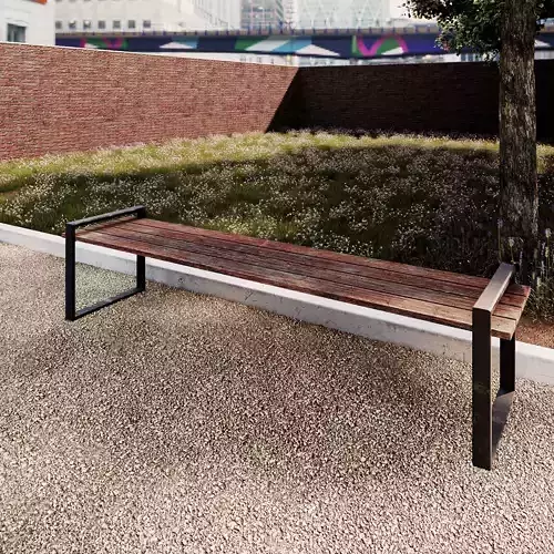 PARK BENCH