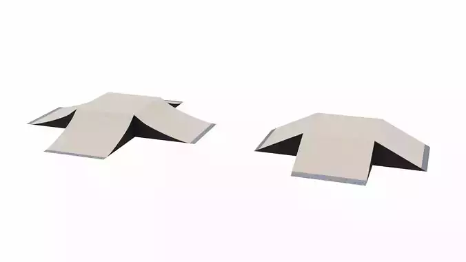 Skatepark Fly Box Collection