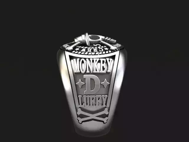 ANILLO ONE PIECE LUFFY