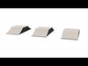 Skatepark Kickers Collection Low-poly 3D model_1