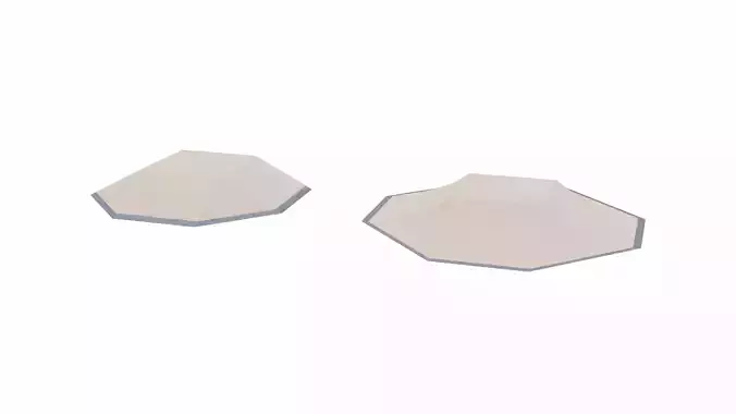 Skatepark Pyramids Collection