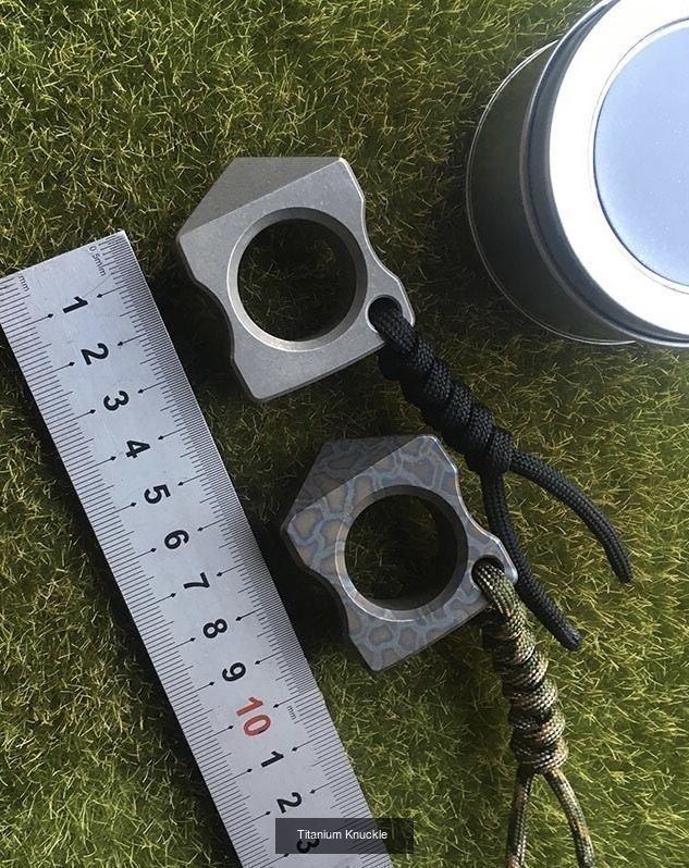 Afrankart SFK knucks classic designs 3D Model Collection_4