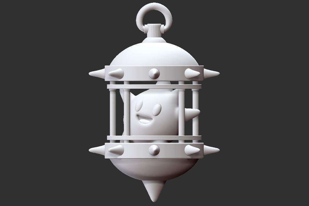 LUMALEE SUPER MARIO BROS MOVIE 3D print model_10