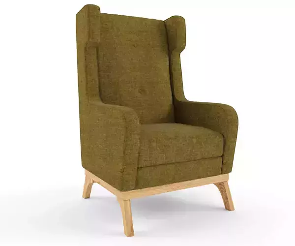 Petros Wing Back Armchair