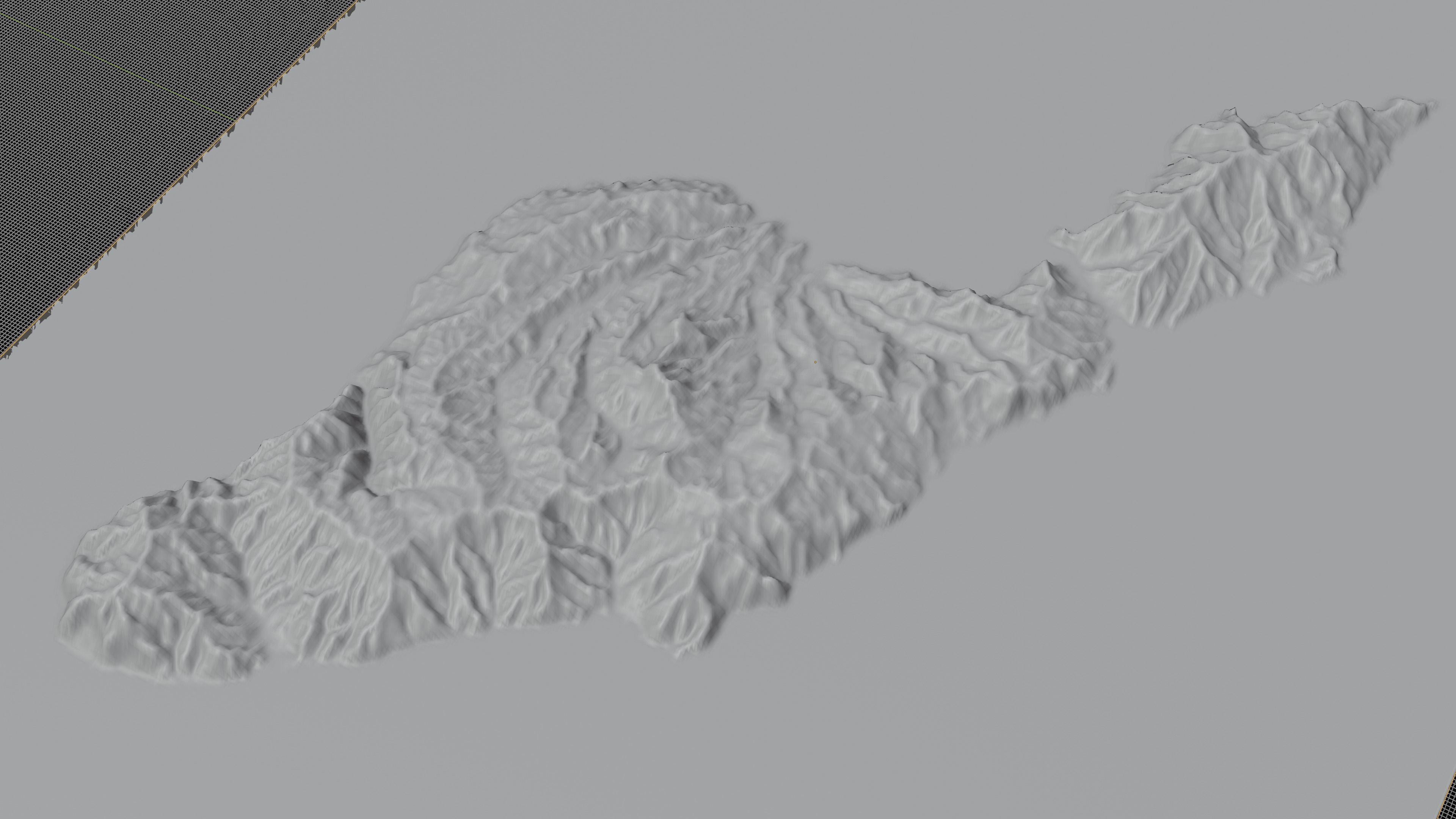 Santa Catalina Island 3d model 3D model_3