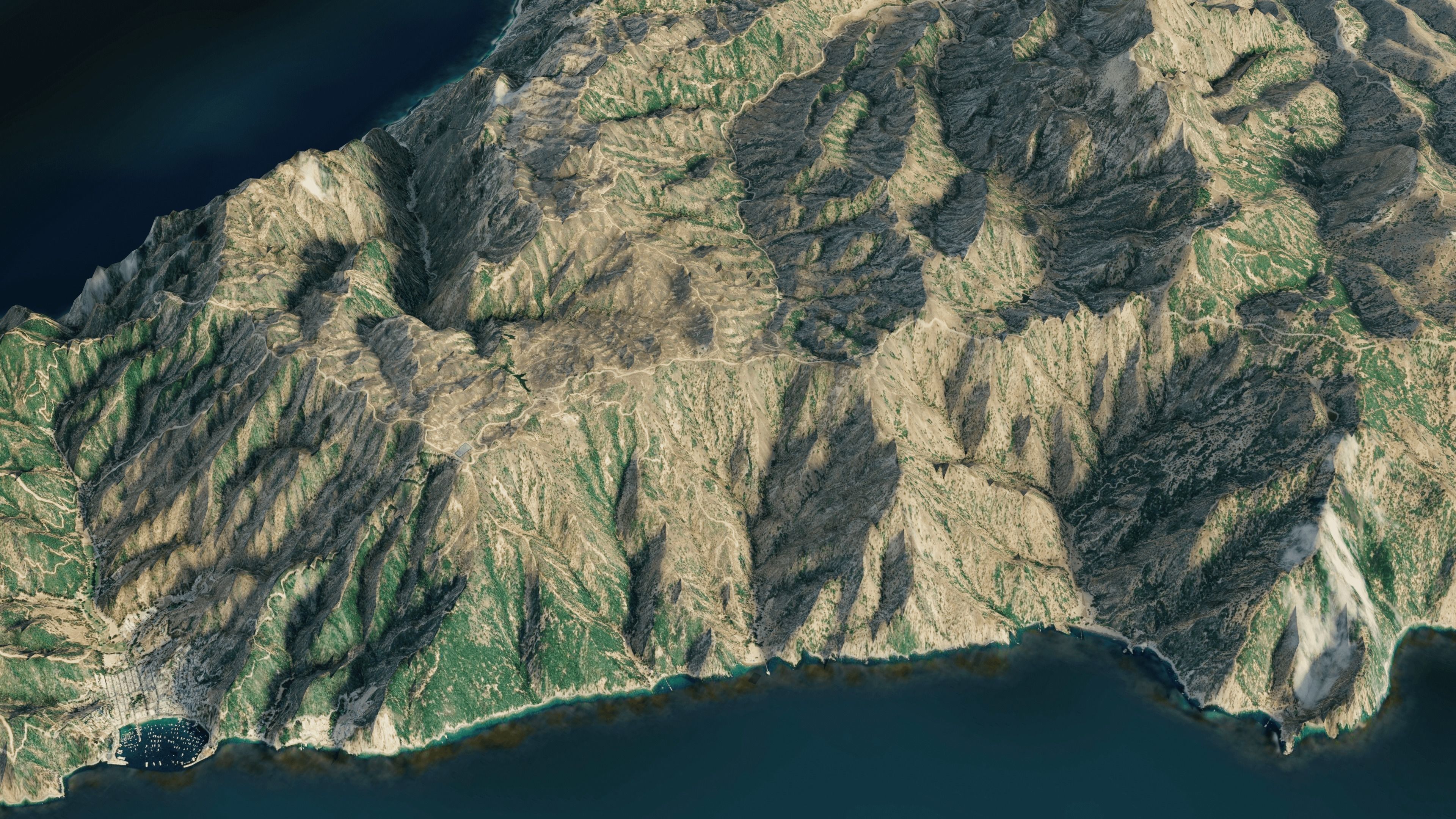 Santa Catalina Island 3d model 3D model_8