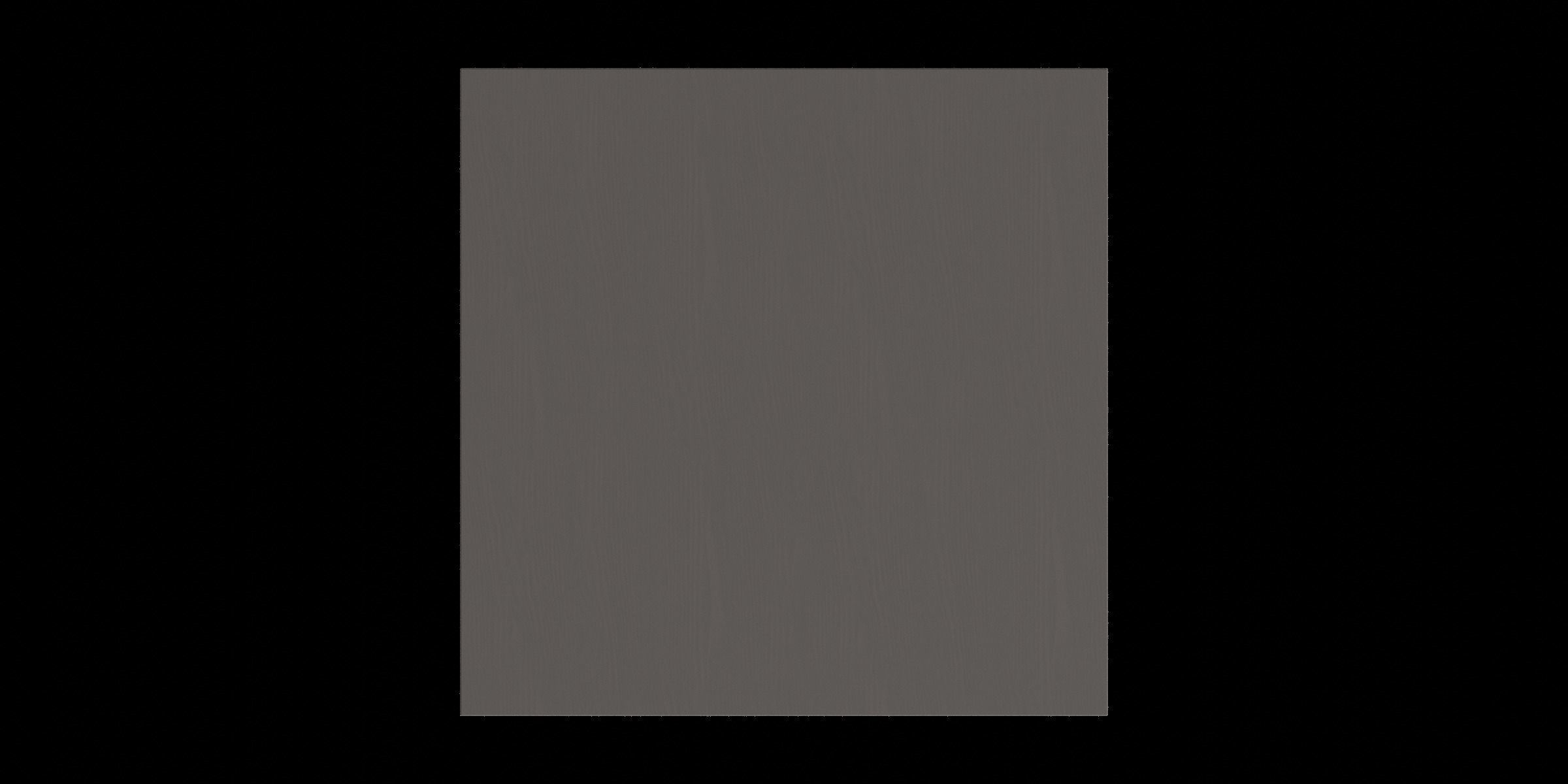 End Table With Usb Ports Outlets Low-poly 3D model_1