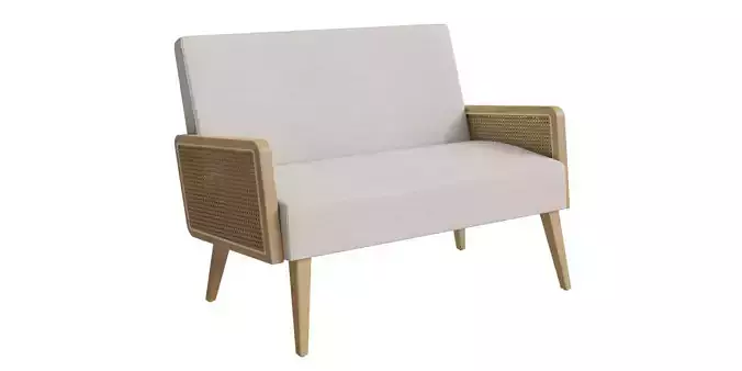 Parsa Arm Loveseat