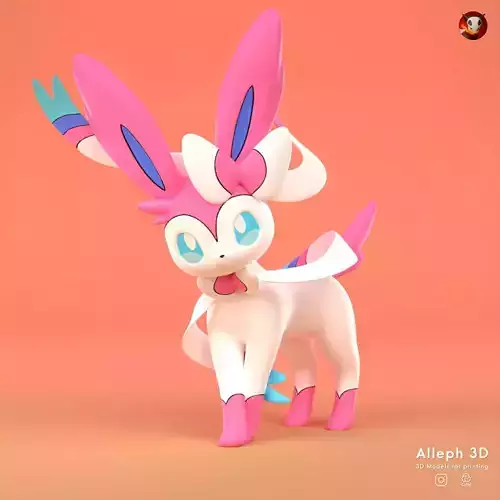 Pokemon sylveon