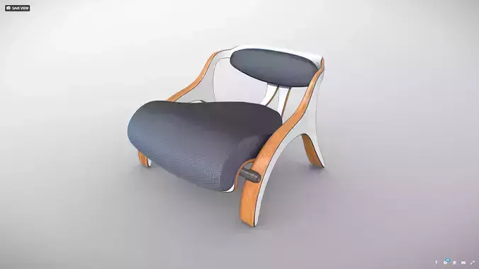 My Armchair design February 23