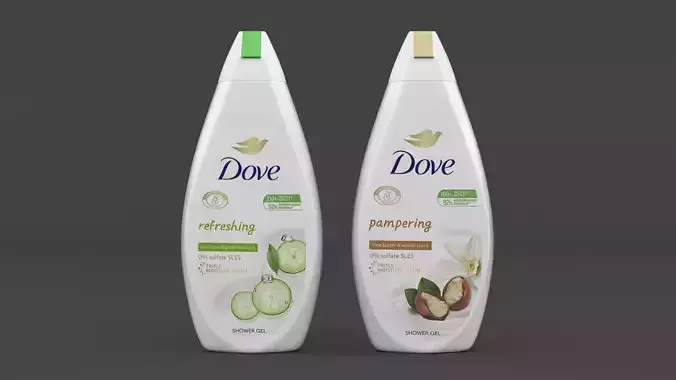 Dove Shower Gel