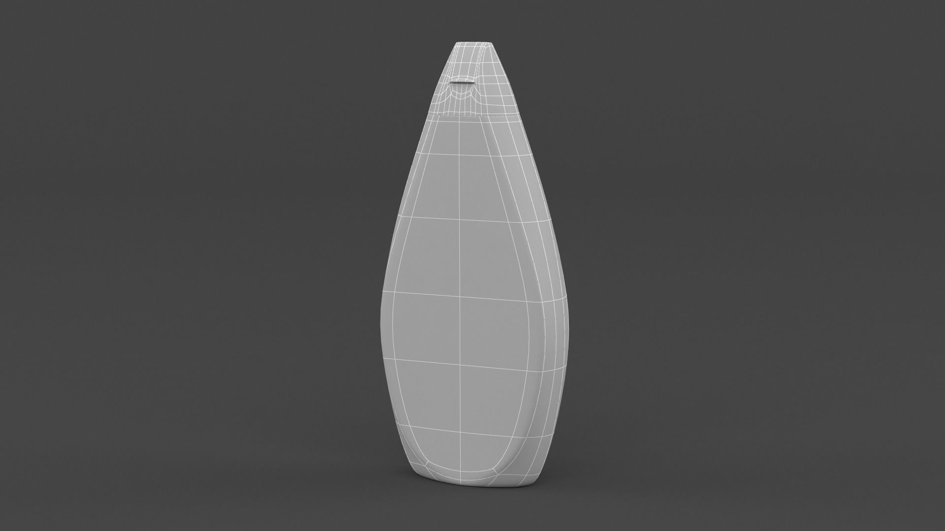 Dove Shower Gel 3D model_13