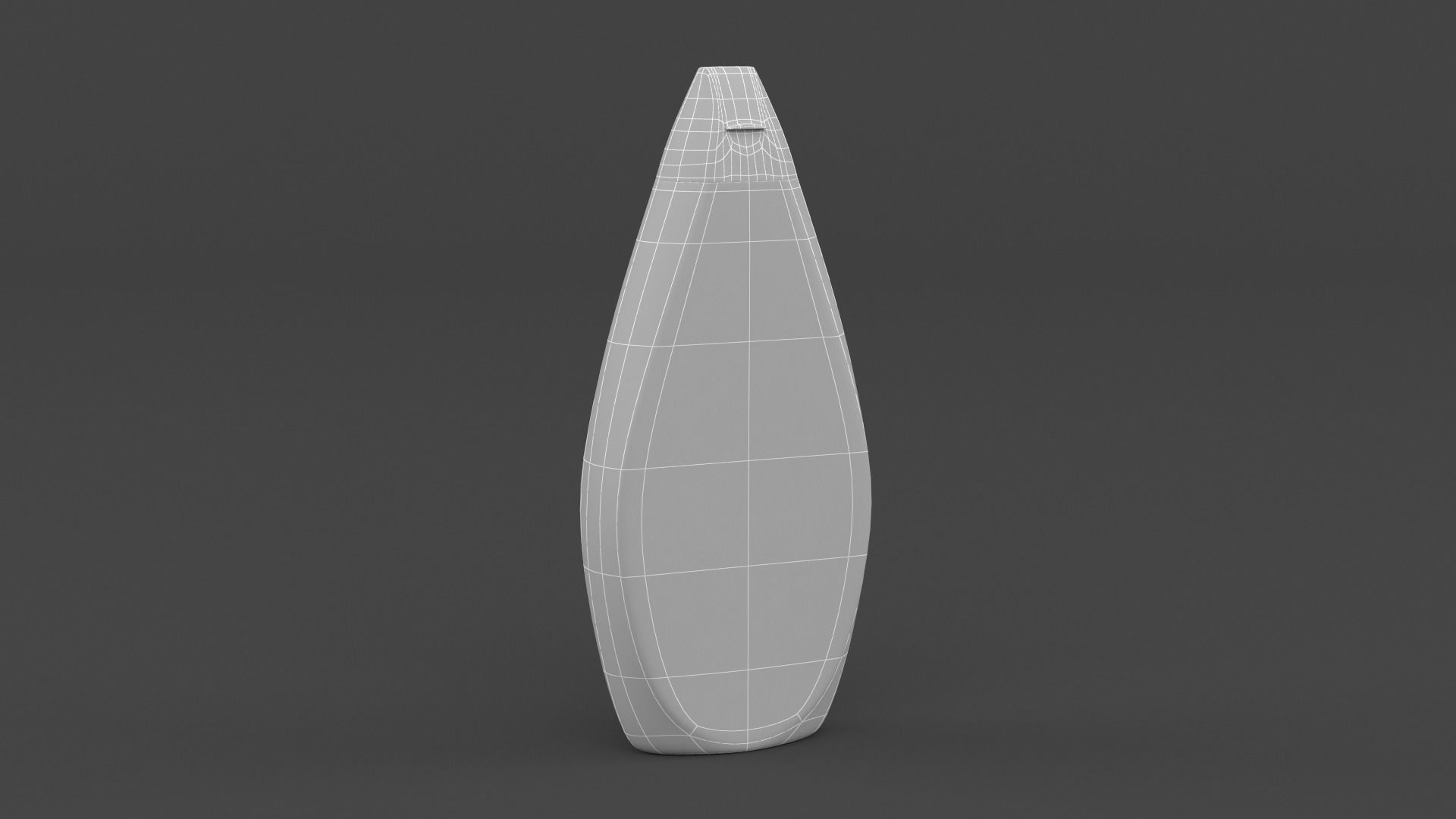 Dove Shower Gel 3D model_9