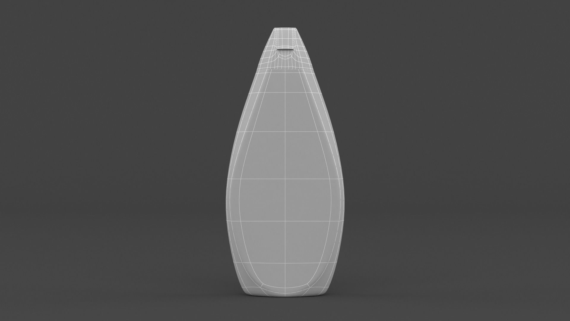Dove Shower Gel 3D model_10