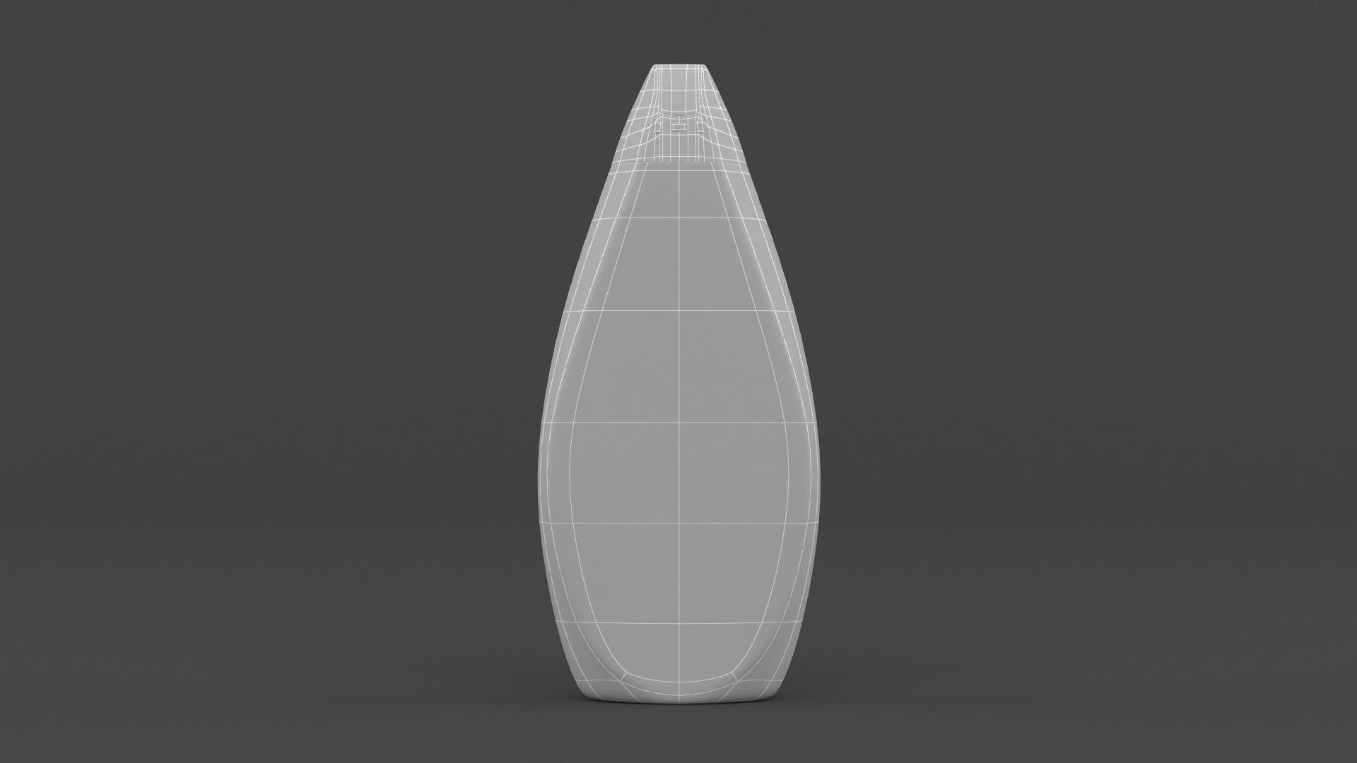Dove Shower Gel 3D model_12