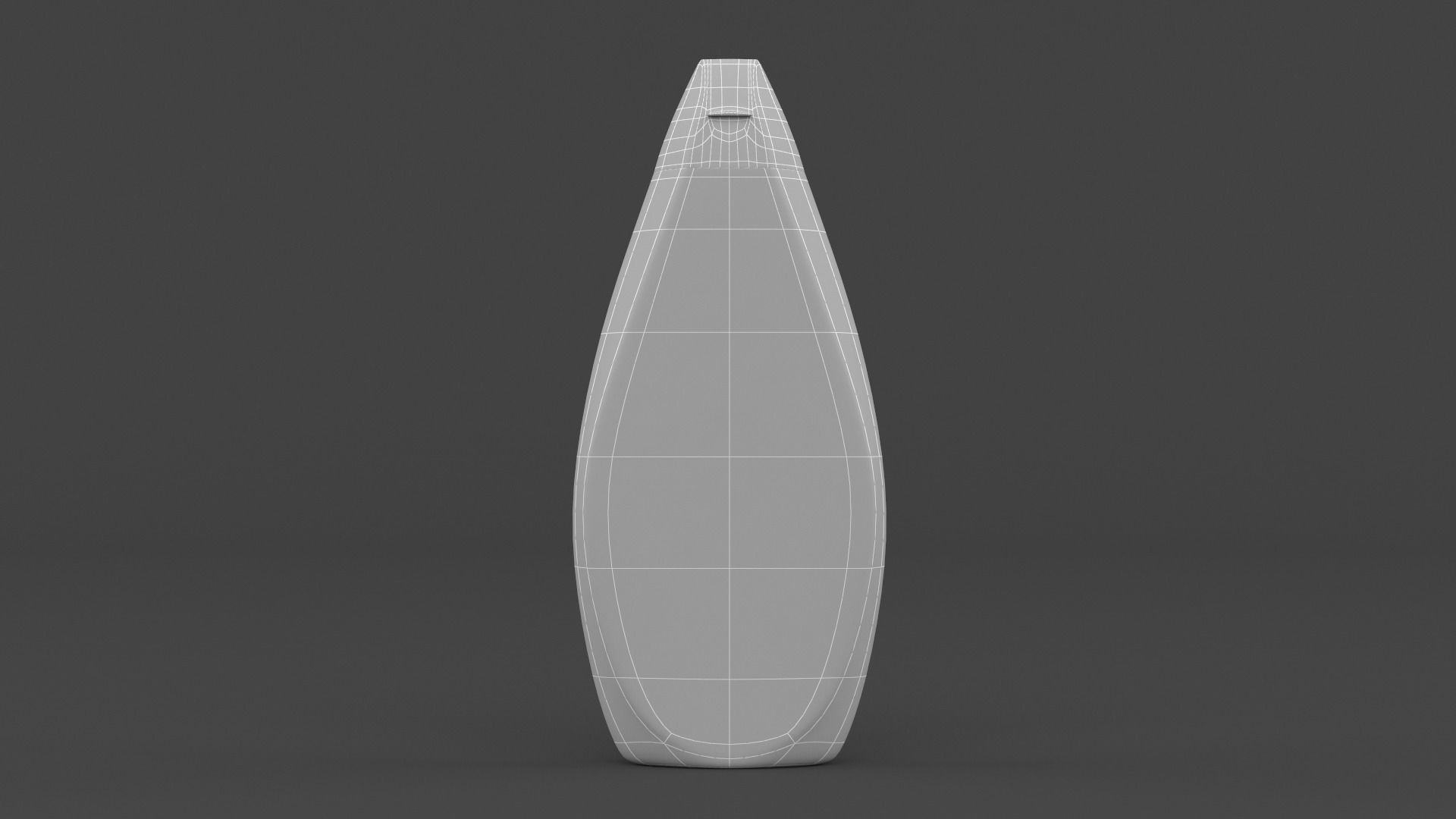 Dove Shower Gel 3D model_11