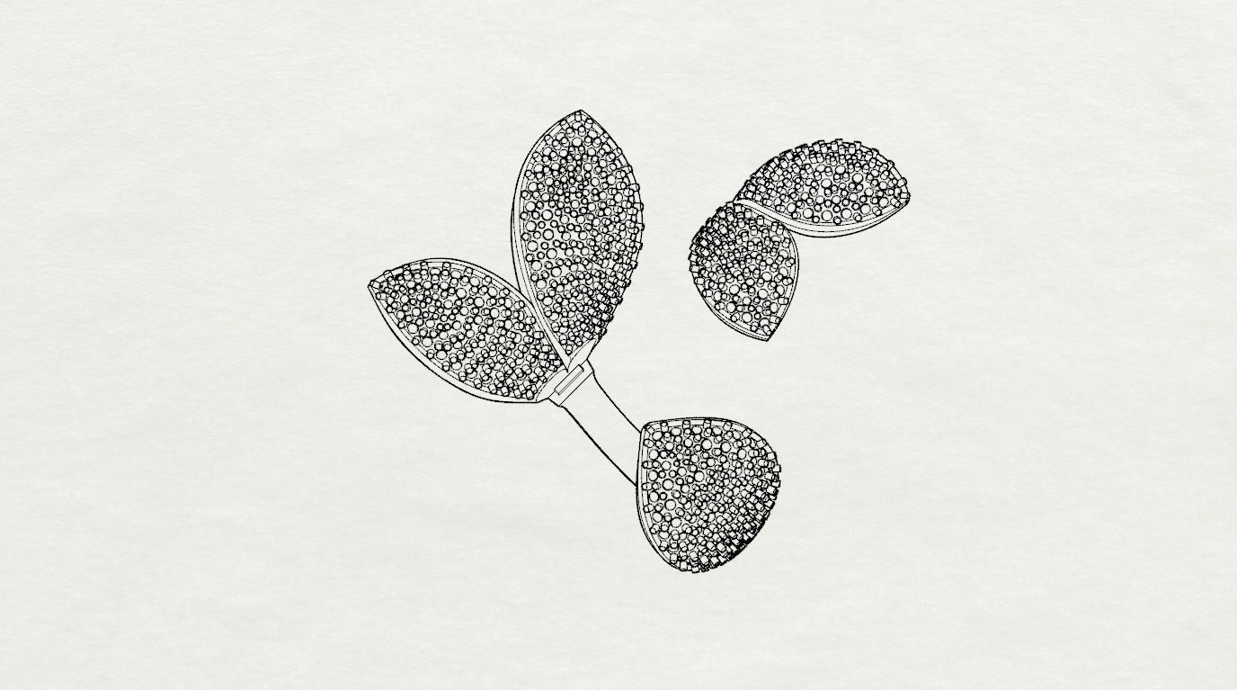 Rings 3D print model_23