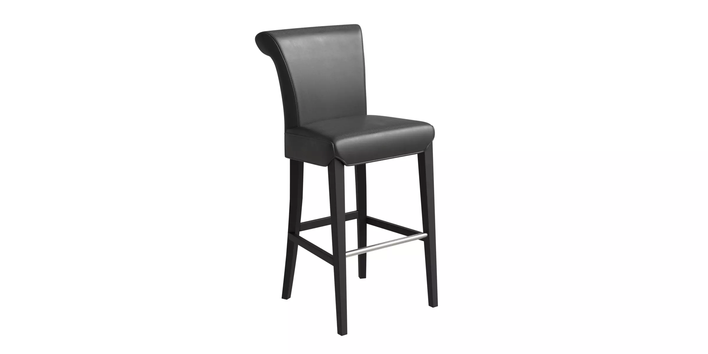 Calvin Bar Stool 3D model_0