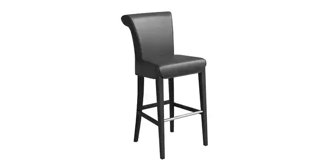 Calvin Bar Stool 3D model