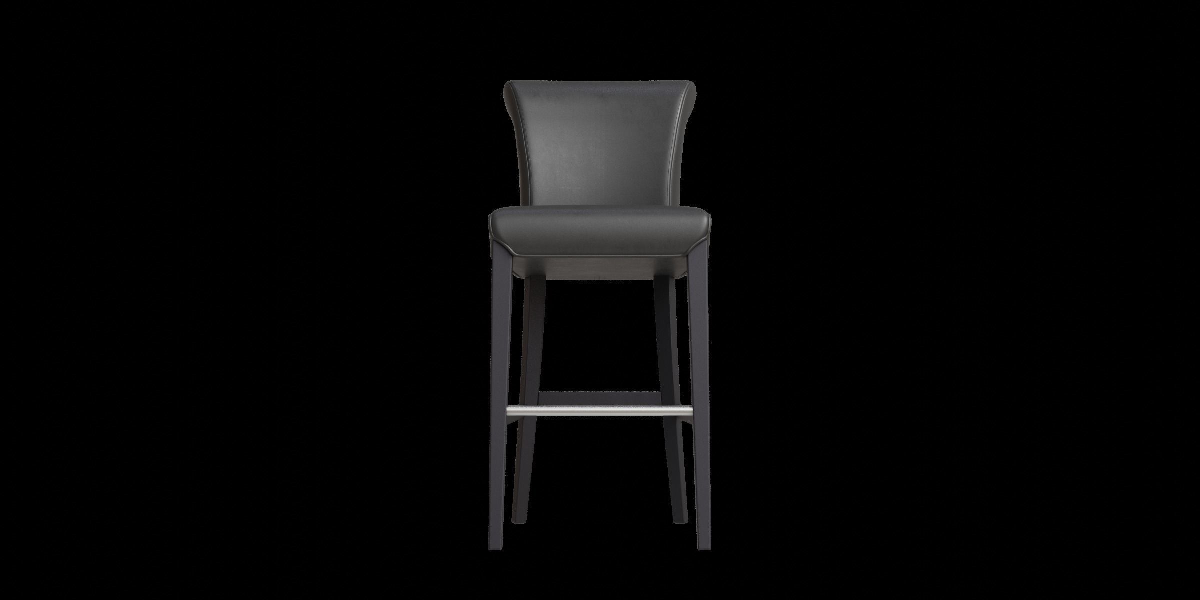 Calvin Bar Stool 3D model_6