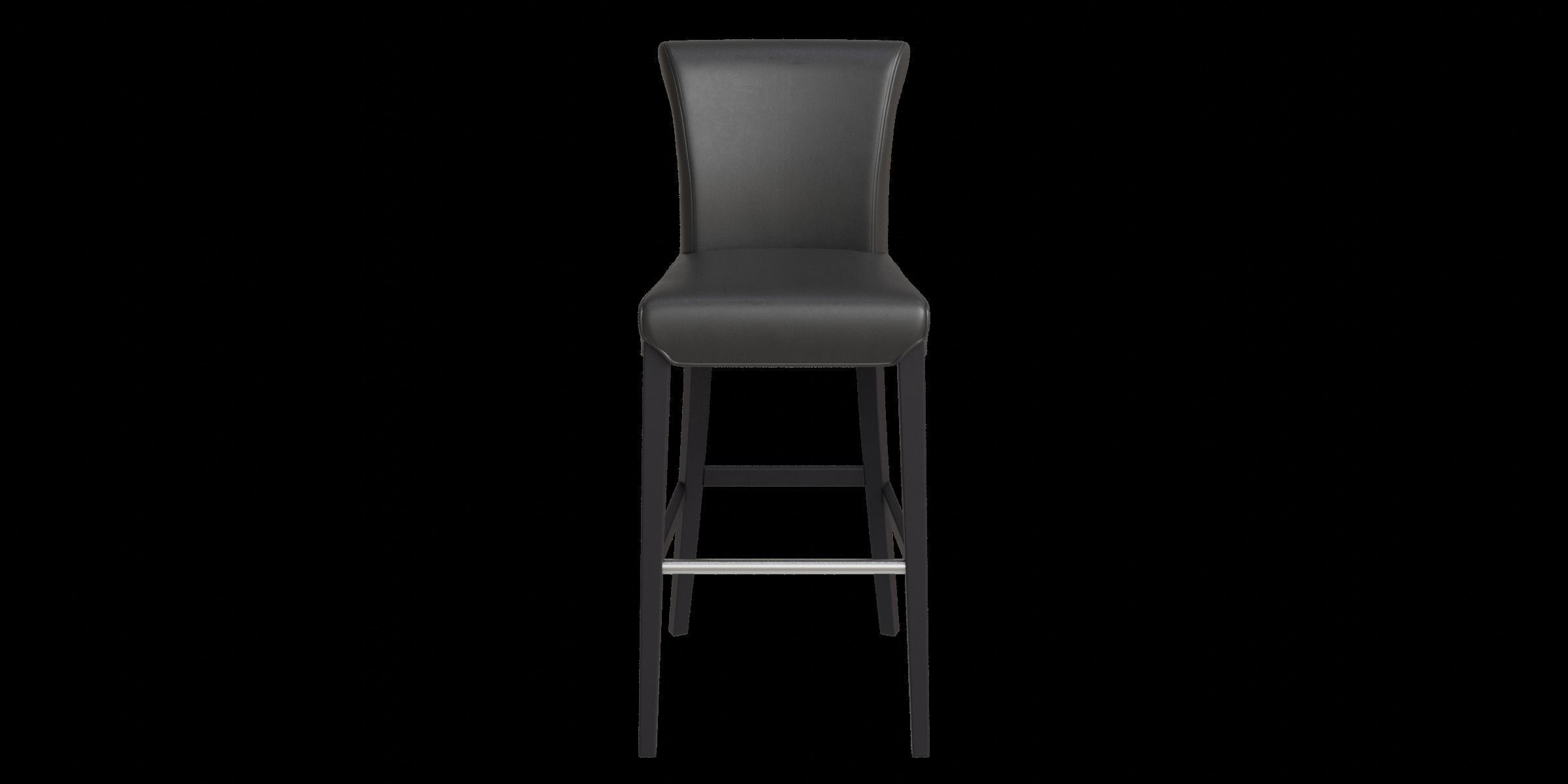 Calvin Bar Stool 3D model_10