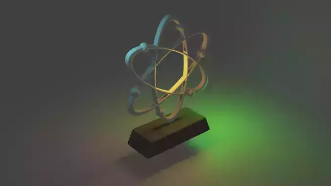 Atom Model