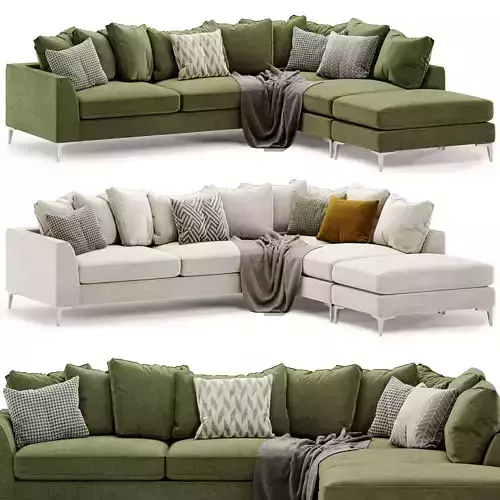 cleveland corner sofa