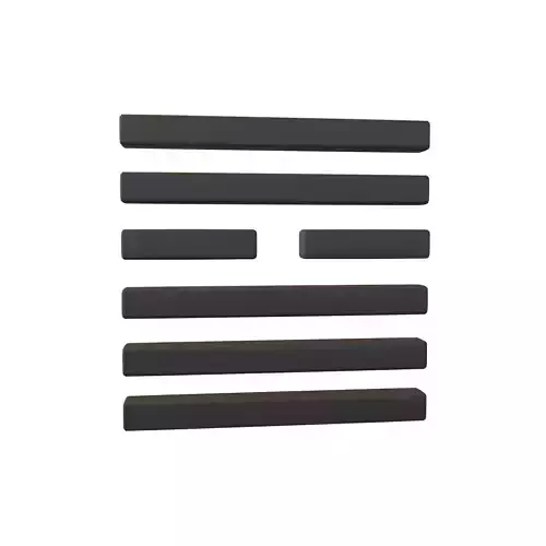 I Ching Hexagrams 9 xiao xu v1 001