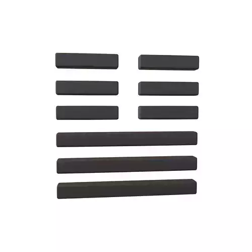 I Ching Hexagrams 11 pi v1 001
